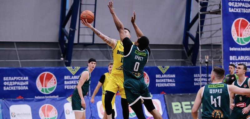 &#171;Борисфен&#187;&#160;и &#171;МИНСК&#187; – финалисты XXIX BETERA-Кубка Беларуси