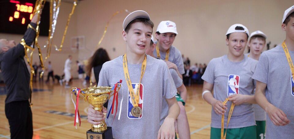 Церемония награждения