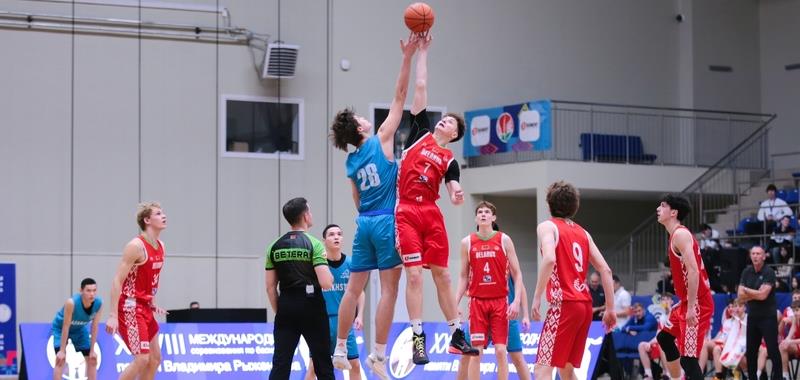 XXVIII&#160;Международный турнир памяти Владимира Рыженкова. Результаты второго игрового дня